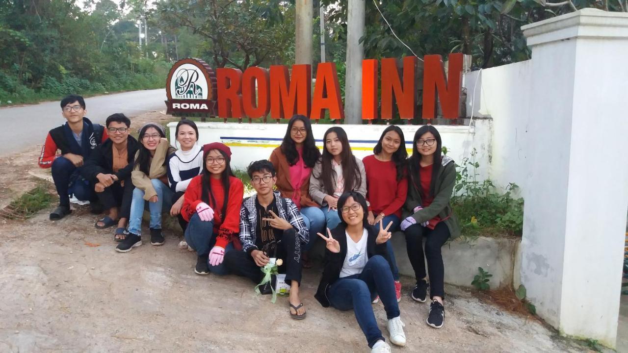 Hostel Roma Inn Kalaw Eksteriør billede