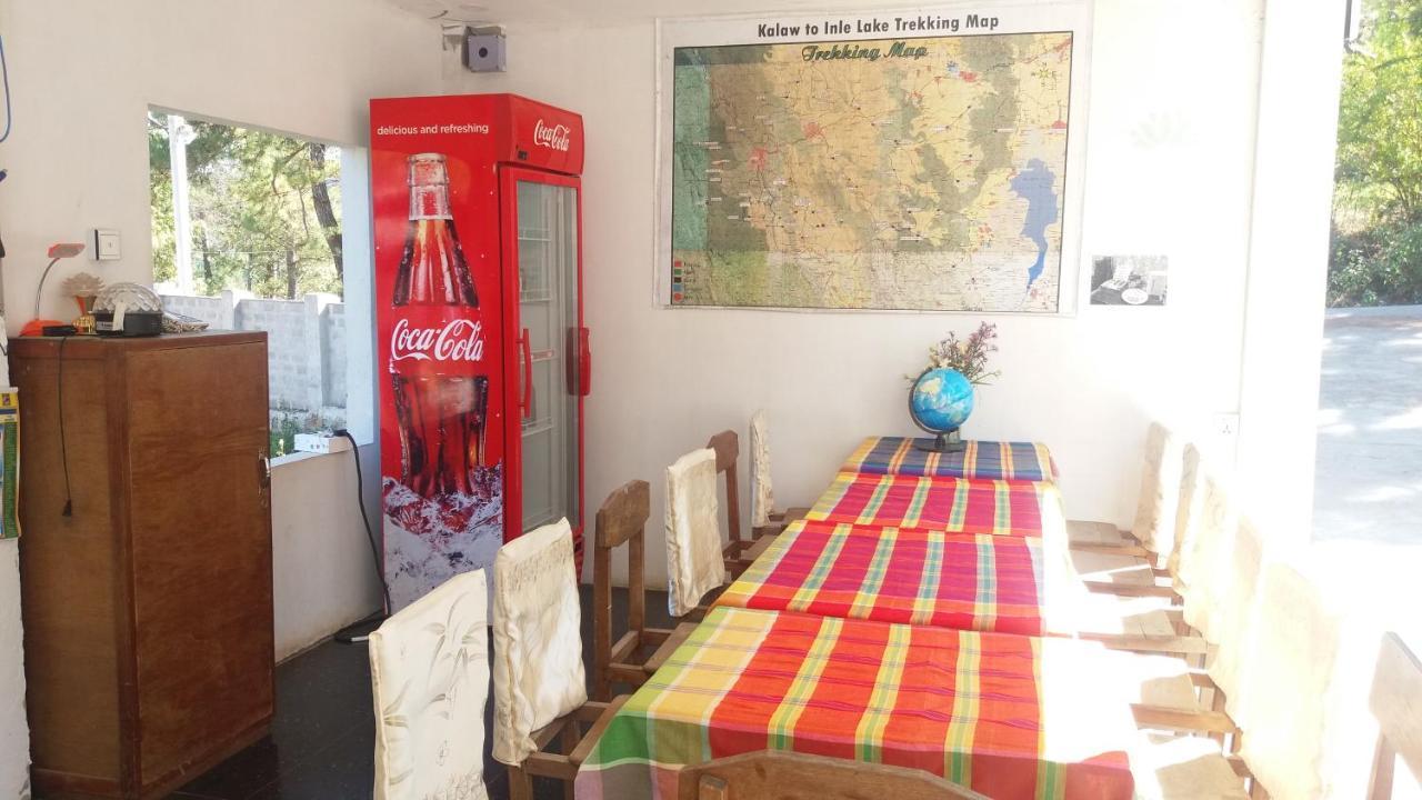 Hostel Roma Inn Kalaw Eksteriør billede