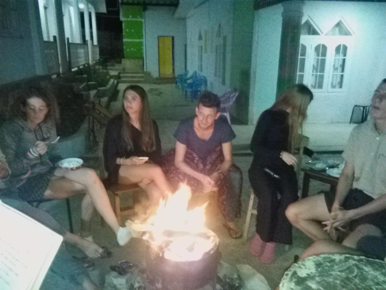 Hostel Roma Inn Kalaw Eksteriør billede