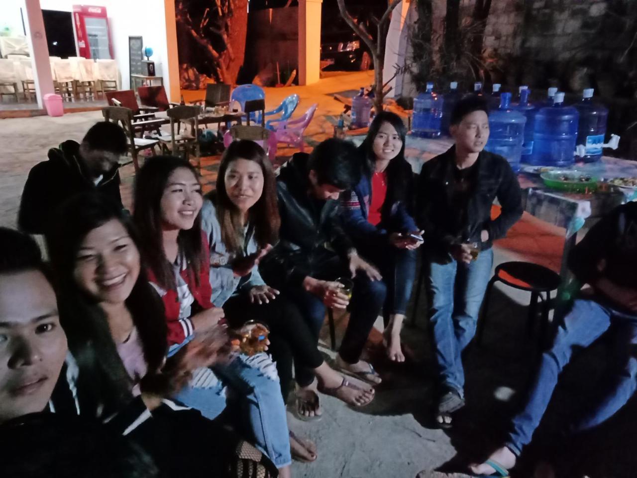 Hostel Roma Inn Kalaw Eksteriør billede