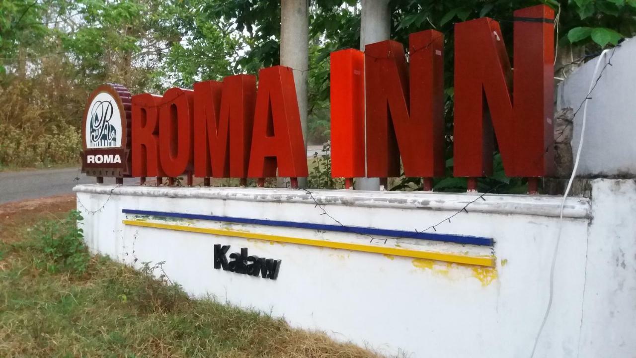 Hostel Roma Inn Kalaw Eksteriør billede