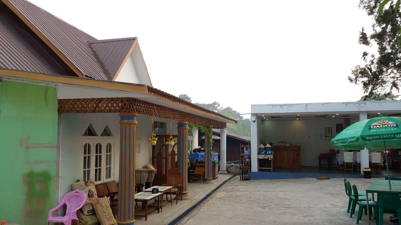 Hostel Roma Inn Kalaw Eksteriør billede