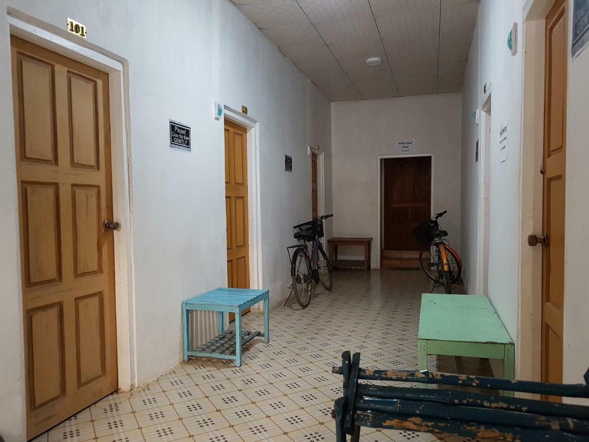 Hostel Roma Inn Kalaw Eksteriør billede