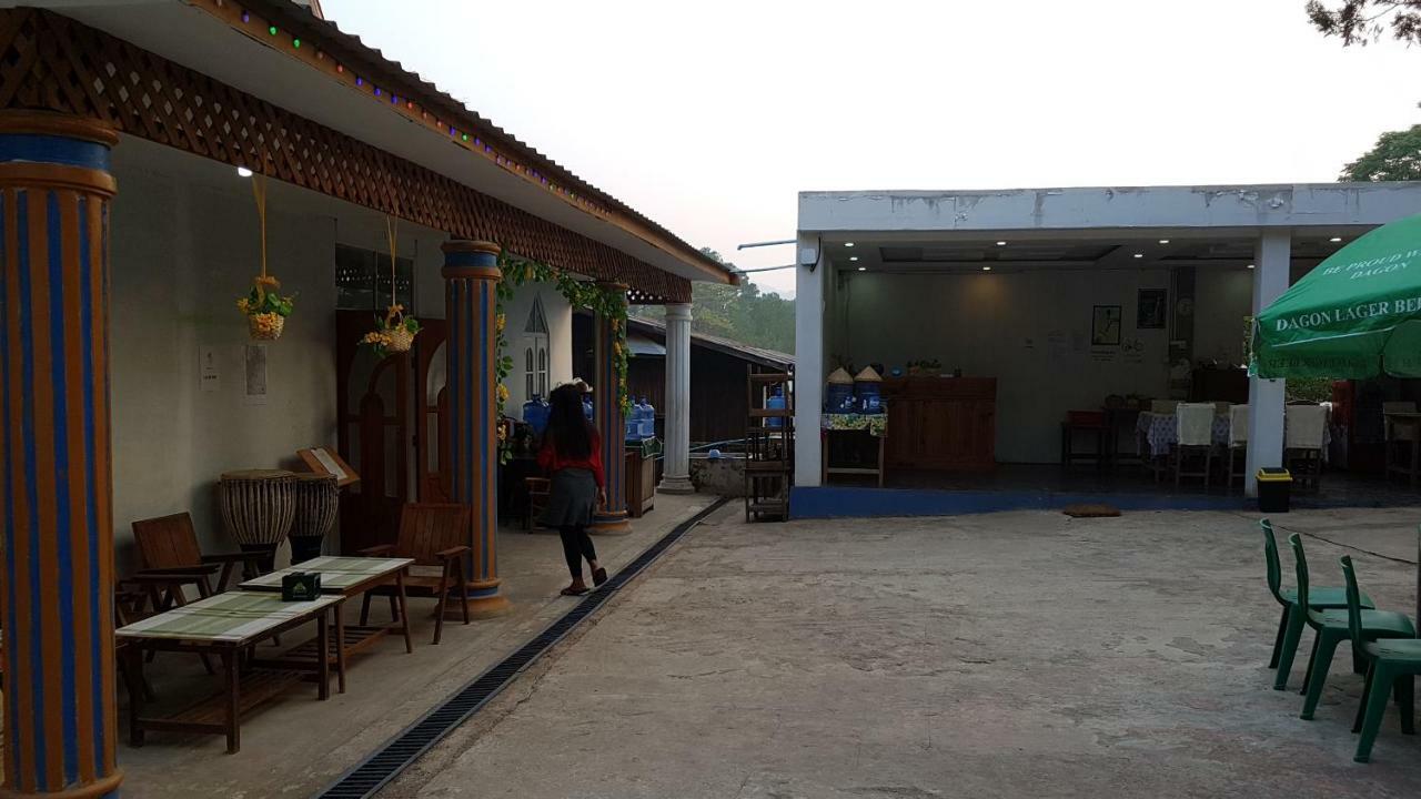 Hostel Roma Inn Kalaw Eksteriør billede