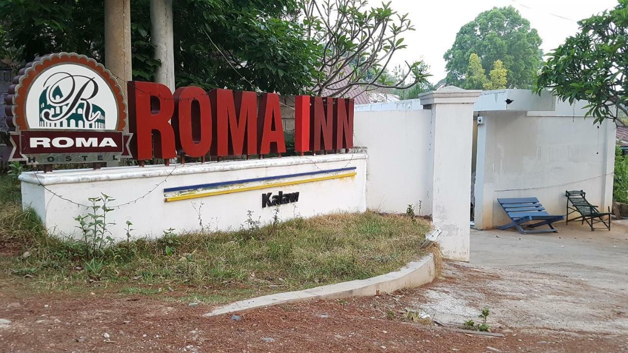 Hostel Roma Inn Kalaw Eksteriør billede