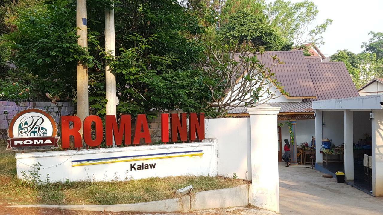 Hostel Roma Inn Kalaw Eksteriør billede