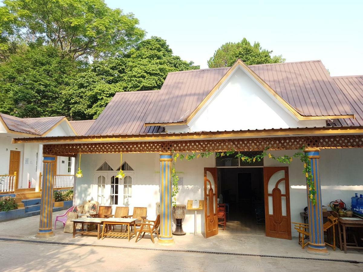 Hostel Roma Inn Kalaw Eksteriør billede