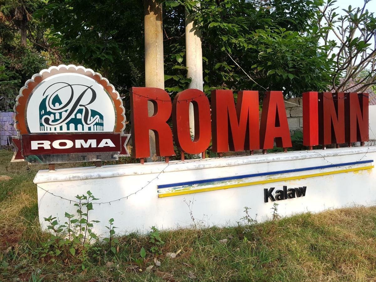 Hostel Roma Inn Kalaw Eksteriør billede
