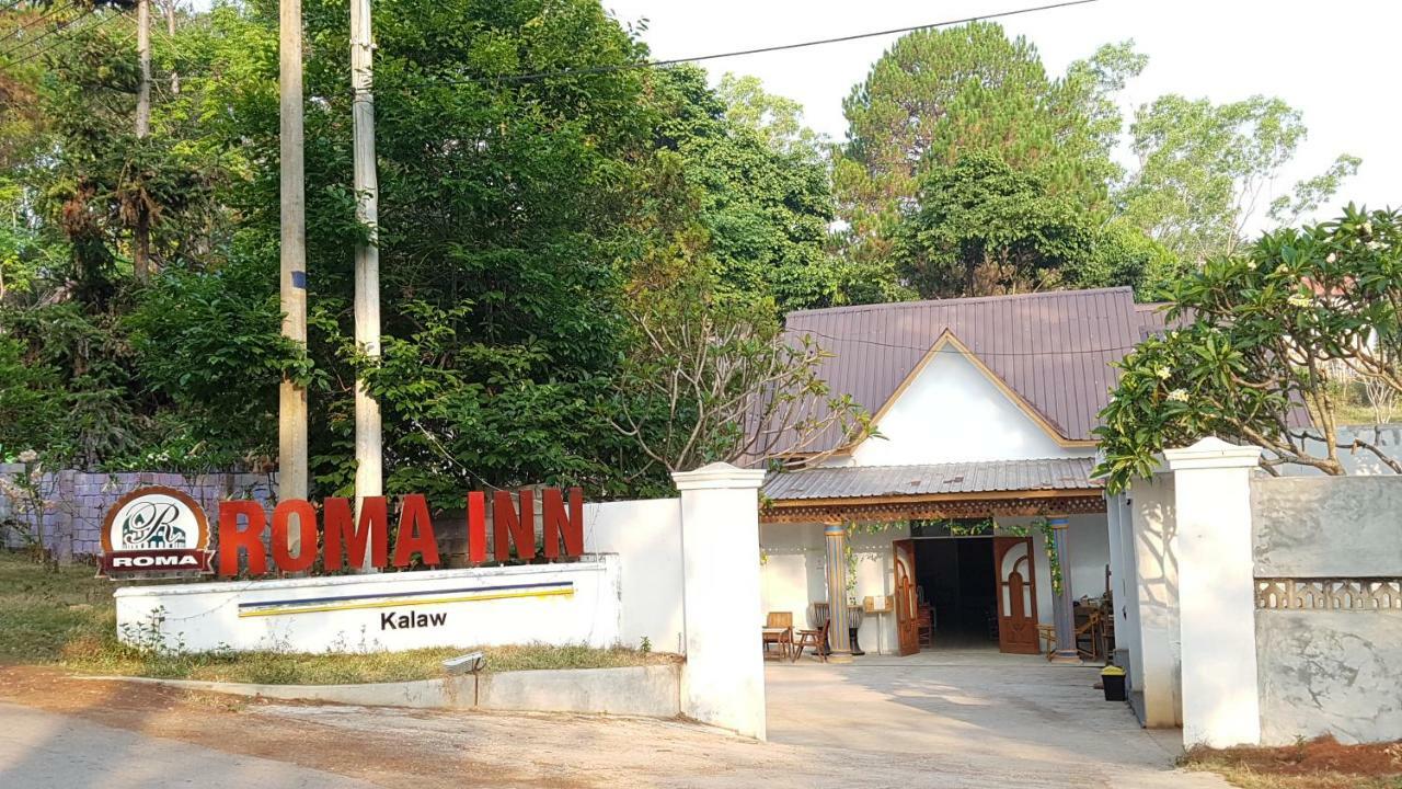 Hostel Roma Inn Kalaw Eksteriør billede
