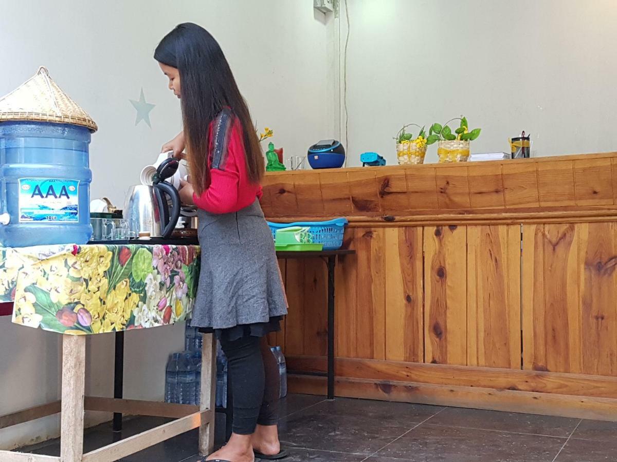 Hostel Roma Inn Kalaw Eksteriør billede